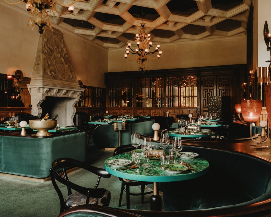 The Billiards Room Private Dining