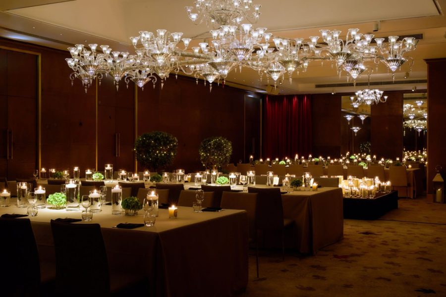 Crystal Ballroom