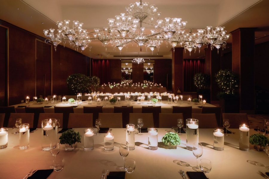 Crystal Room A