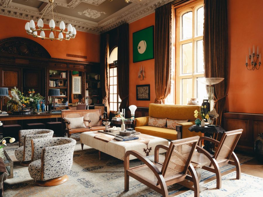 The Library
