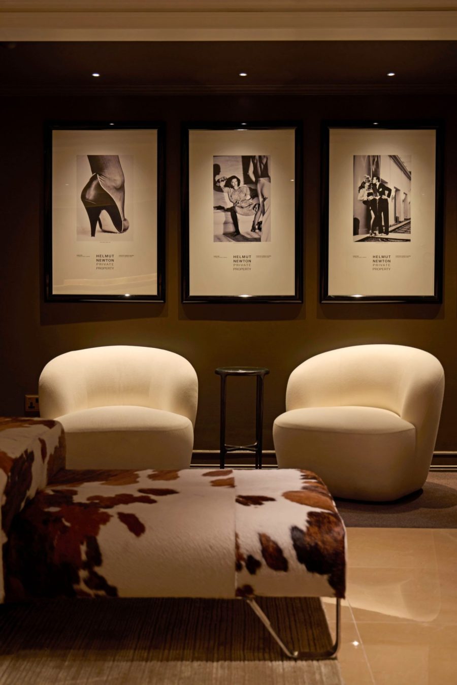 Screening Room Foyer
