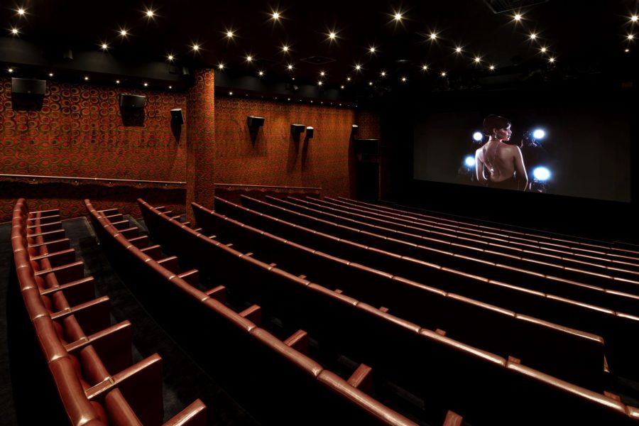 The Screening Room