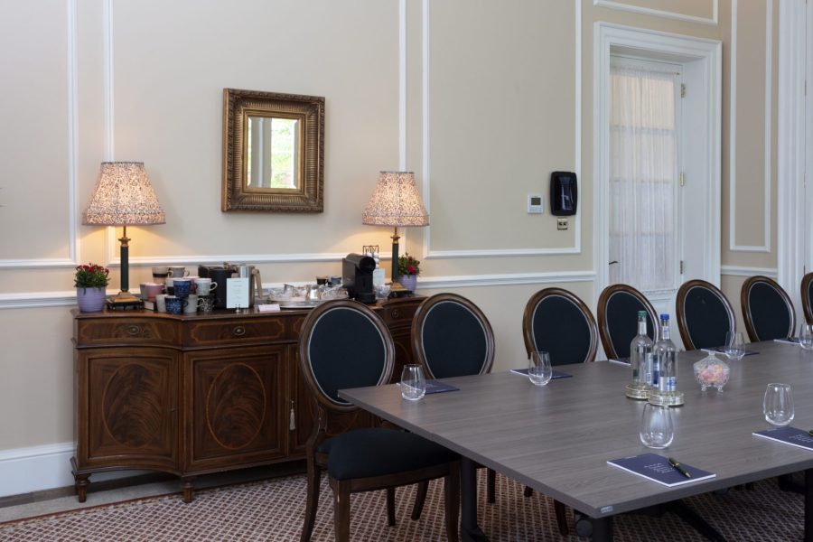 The Writing Room