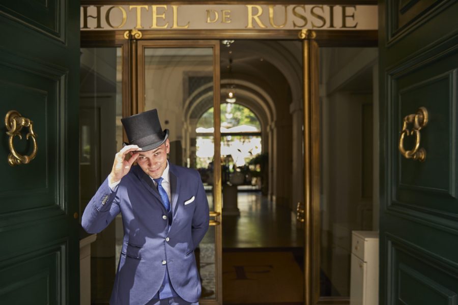 Images for Rocco Forte Hotel De Russie, Via del Babuino 9, Rome