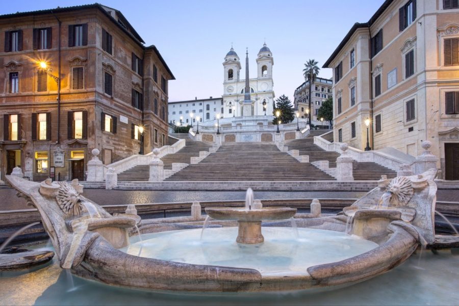 Images for Rocco Forte Hotel de La Ville, Via Sistina 69, Rome
